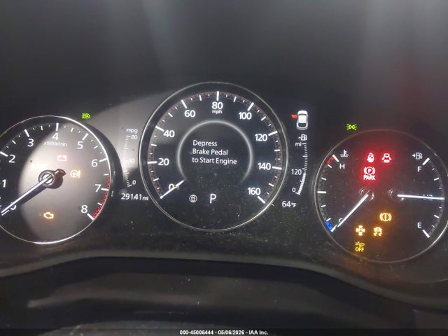 Aukcja sprzedaży 2021 Mazda Cx-30 Select, vin: 3MVDMBBL7MM272524, numer aukcji: 45006444
