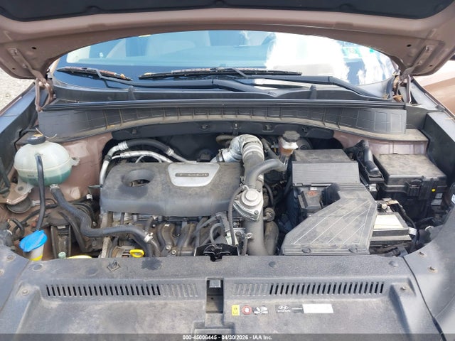 Aukcja sprzedaży 2016 Hyundai Tucson Sport, vin: KM8J3CA27GU227245, numer aukcji: 45006445