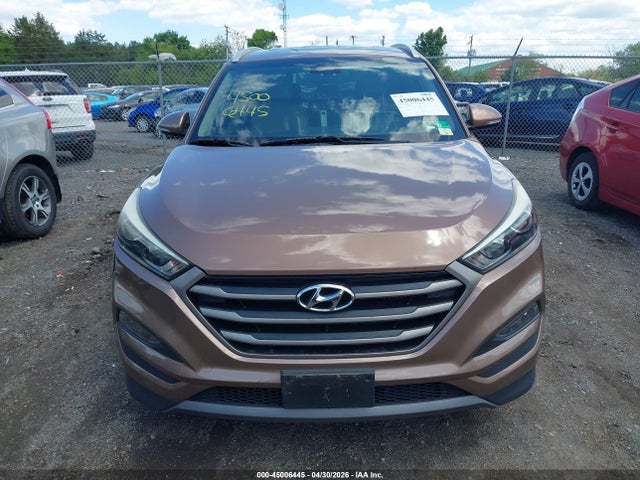 Aukcja sprzedaży 2016 Hyundai Tucson Sport, vin: KM8J3CA27GU227245, numer aukcji: 45006445