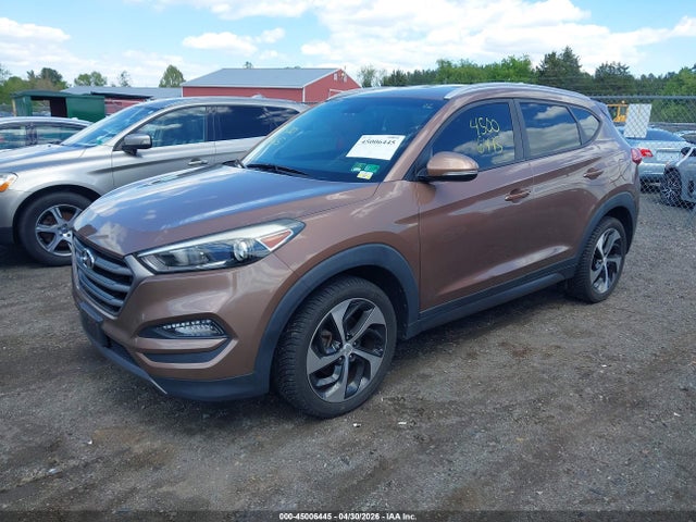 Aukcja sprzedaży 2016 Hyundai Tucson Sport, vin: KM8J3CA27GU227245, numer aukcji: 45006445