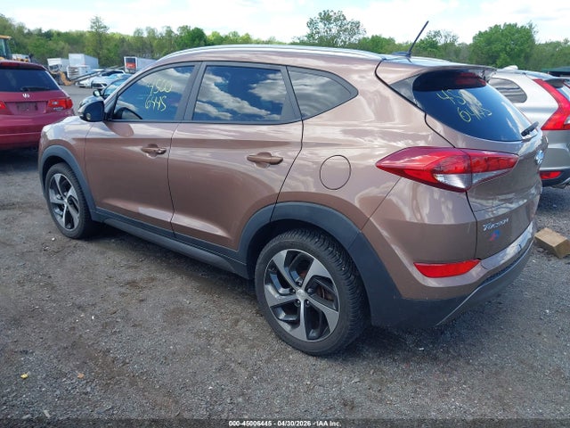 Aukcja sprzedaży 2016 Hyundai Tucson Sport, vin: KM8J3CA27GU227245, numer aukcji: 45006445