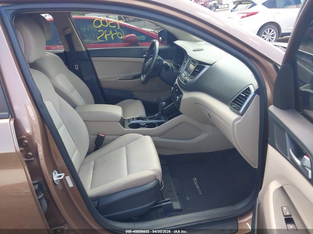 Aukcja sprzedaży 2016 Hyundai Tucson Sport, vin: KM8J3CA27GU227245, numer aukcji: 45006445
