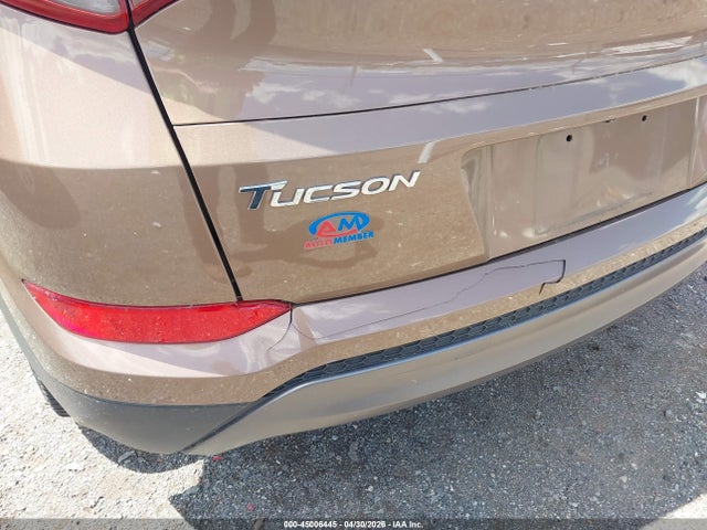 Aukcja sprzedaży 2016 Hyundai Tucson Sport, vin: KM8J3CA27GU227245, numer aukcji: 45006445
