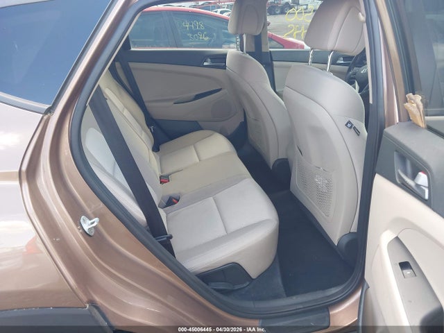 Aukcja sprzedaży 2016 Hyundai Tucson Sport, vin: KM8J3CA27GU227245, numer aukcji: 45006445