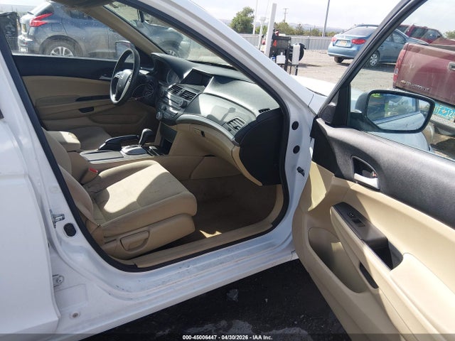 45006447 :رقم المزاد ، 1HGCP2F38CA130467 vin ، 2012 Honda Accord 2.4 Lx مزاد بيع