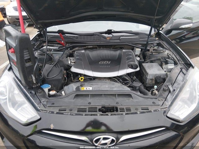 Aukcja sprzedaży 2013 Hyundai Genesis 3.8 Grand Touring, vin: KMHHU6KJ2DU079763, numer aukcji: 45006448