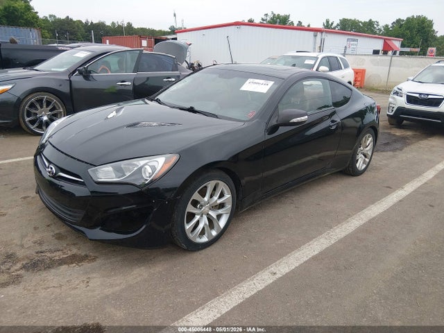 Aukcja sprzedaży 2013 Hyundai Genesis 3.8 Grand Touring, vin: KMHHU6KJ2DU079763, numer aukcji: 45006448
