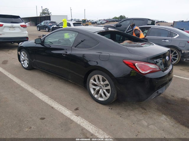 Aukcja sprzedaży 2013 Hyundai Genesis 3.8 Grand Touring, vin: KMHHU6KJ2DU079763, numer aukcji: 45006448