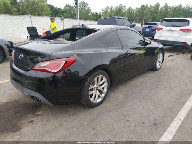 Aukcja sprzedaży 2013 Hyundai Genesis 3.8 Grand Touring, vin: KMHHU6KJ2DU079763, numer aukcji: 45006448