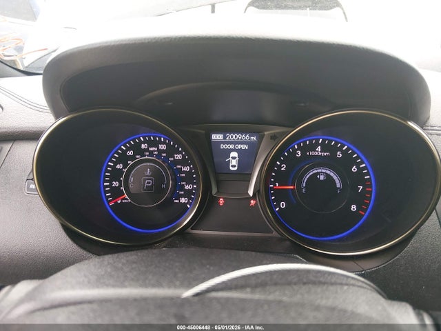 Aukcja sprzedaży 2013 Hyundai Genesis 3.8 Grand Touring, vin: KMHHU6KJ2DU079763, numer aukcji: 45006448