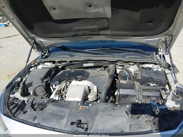 Продаж на аукціоні авто 2018 Buick Regal Sportback Essence, vin: W04GP6SX5J1106554, номер лоту: 45006449