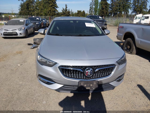 Продаж на аукціоні авто 2018 Buick Regal Sportback Essence, vin: W04GP6SX5J1106554, номер лоту: 45006449