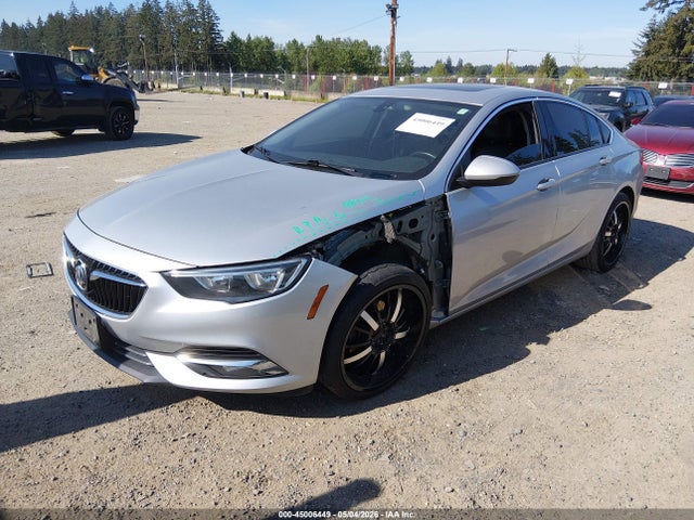 Продаж на аукціоні авто 2018 Buick Regal Sportback Essence, vin: W04GP6SX5J1106554, номер лоту: 45006449
