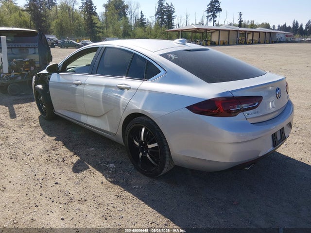 Продаж на аукціоні авто 2018 Buick Regal Sportback Essence, vin: W04GP6SX5J1106554, номер лоту: 45006449