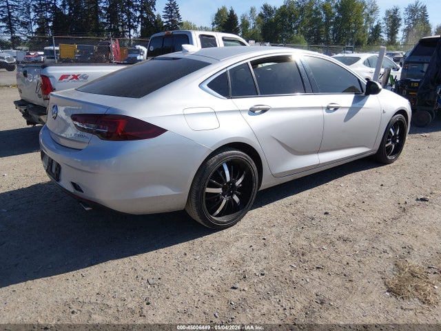 Продаж на аукціоні авто 2018 Buick Regal Sportback Essence, vin: W04GP6SX5J1106554, номер лоту: 45006449