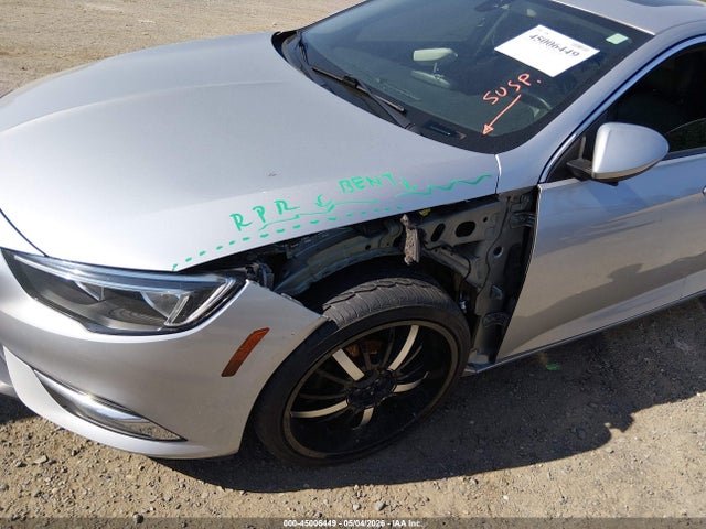 Продаж на аукціоні авто 2018 Buick Regal Sportback Essence, vin: W04GP6SX5J1106554, номер лоту: 45006449