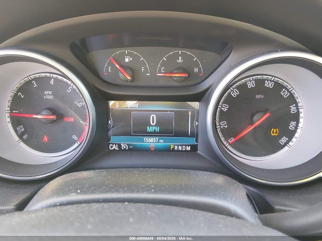Продаж на аукціоні авто 2018 Buick Regal Sportback Essence, vin: W04GP6SX5J1106554, номер лоту: 45006449