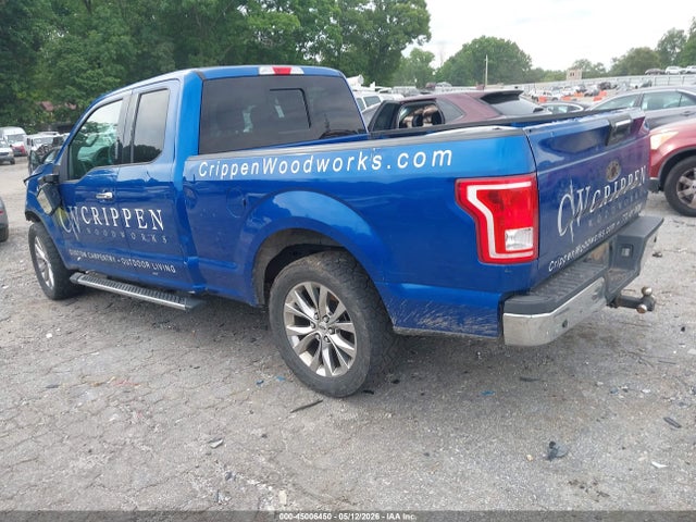 Продажа на аукционе авто 2017 Ford F-150 Xlt, vin: 1FTEX1CF8HFC29574, номер лота: 45006450