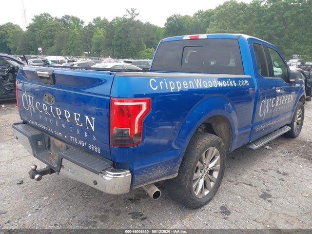 Продажа на аукционе авто 2017 Ford F-150 Xlt, vin: 1FTEX1CF8HFC29574, номер лота: 45006450