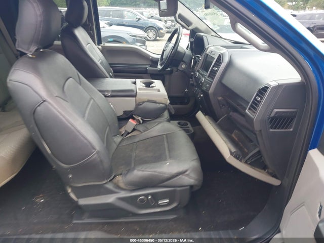 Продажа на аукционе авто 2017 Ford F-150 Xlt, vin: 1FTEX1CF8HFC29574, номер лота: 45006450