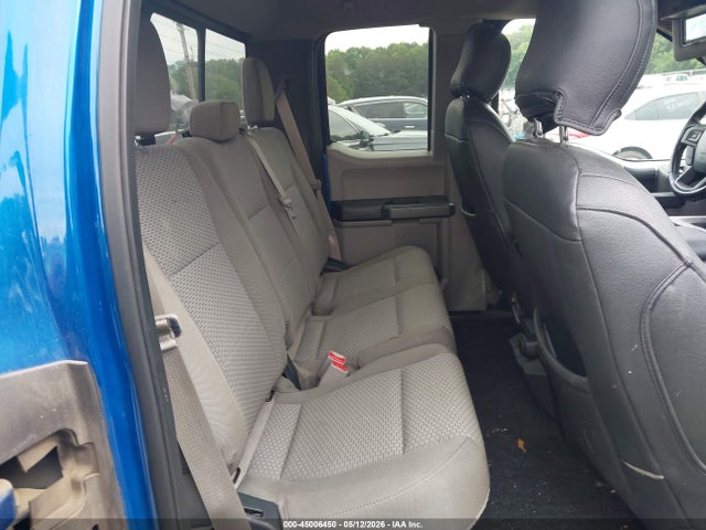 Продажа на аукционе авто 2017 Ford F-150 Xlt, vin: 1FTEX1CF8HFC29574, номер лота: 45006450