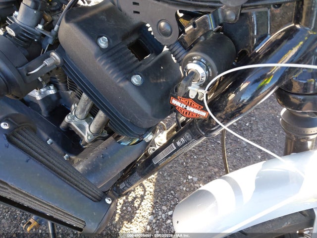 Продажа на аукционе авто 2020 Harley-davidson Xl1200 Ns, vin: 1HD1LP313LB422022, номер лота: 45006451