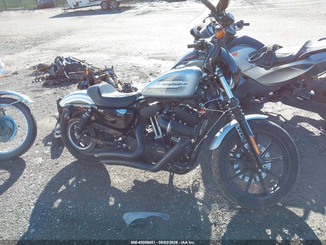 Продажа на аукционе авто 2020 Harley-davidson Xl1200 Ns, vin: 1HD1LP313LB422022, номер лота: 45006451