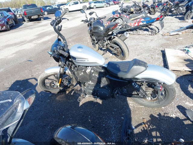 Продажа на аукционе авто 2020 Harley-davidson Xl1200 Ns, vin: 1HD1LP313LB422022, номер лота: 45006451
