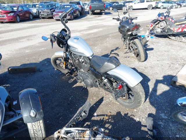 Продажа на аукционе авто 2020 Harley-davidson Xl1200 Ns, vin: 1HD1LP313LB422022, номер лота: 45006451