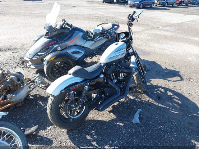 Продажа на аукционе авто 2020 Harley-davidson Xl1200 Ns, vin: 1HD1LP313LB422022, номер лота: 45006451