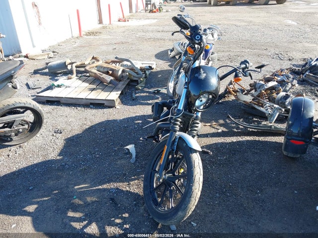 Продажа на аукционе авто 2020 Harley-davidson Xl1200 Ns, vin: 1HD1LP313LB422022, номер лота: 45006451