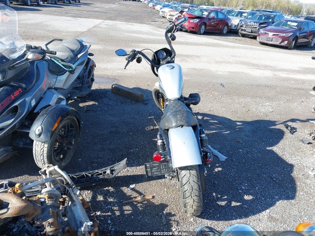 Продажа на аукционе авто 2020 Harley-davidson Xl1200 Ns, vin: 1HD1LP313LB422022, номер лота: 45006451