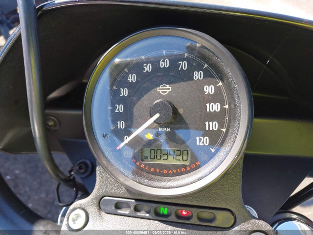 Продажа на аукционе авто 2020 Harley-davidson Xl1200 Ns, vin: 1HD1LP313LB422022, номер лота: 45006451