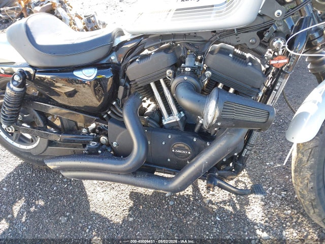 Продажа на аукционе авто 2020 Harley-davidson Xl1200 Ns, vin: 1HD1LP313LB422022, номер лота: 45006451