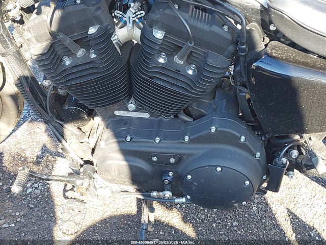 Продажа на аукционе авто 2020 Harley-davidson Xl1200 Ns, vin: 1HD1LP313LB422022, номер лота: 45006451