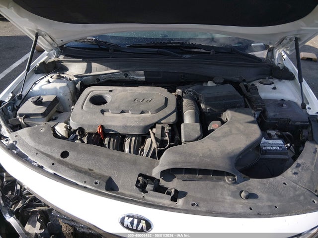 KIA Optima Lx 2016 5XXGT4L36GG072753 Image 10