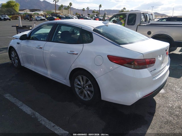 KIA Optima Lx 2016 5XXGT4L36GG072753 Image 3