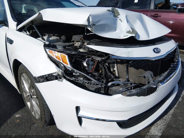 KIA Optima Lx 2016 5XXGT4L36GG072753 Image 6