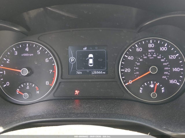 KIA Optima Lx 2016 5XXGT4L36GG072753 Image 7