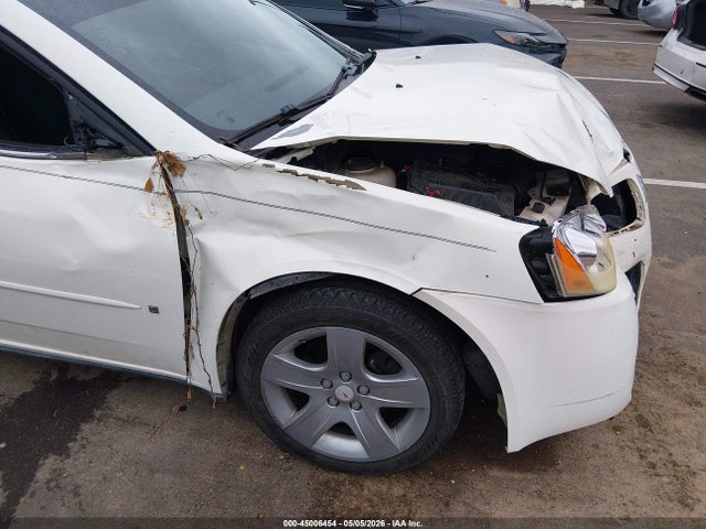 45006454 :رقم المزاد ، 1G2ZG57B684139971 vin ، 2008 Pontiac G6 مزاد بيع