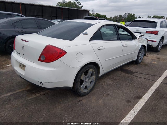 45006454 :رقم المزاد ، 1G2ZG57B684139971 vin ، 2008 Pontiac G6 مزاد بيع