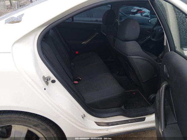 45006454 :رقم المزاد ، 1G2ZG57B684139971 vin ، 2008 Pontiac G6 مزاد بيع