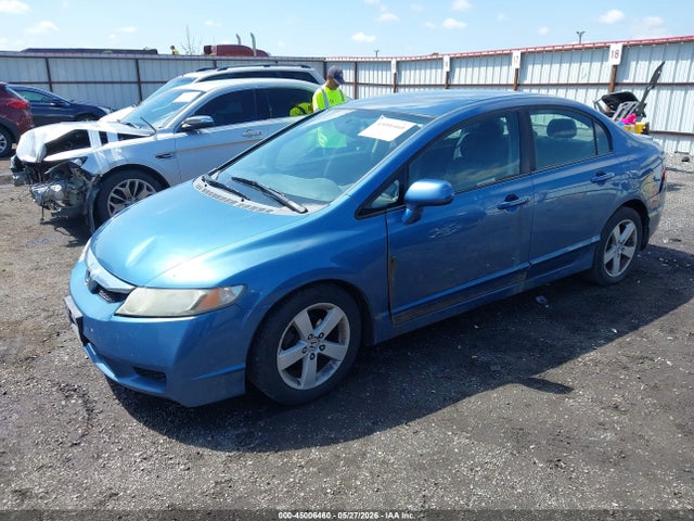 Продаж на аукціоні авто 2010 Honda Civic Lx-s, vin: 19XFA1F6XAE019270, номер лоту: 45006460
