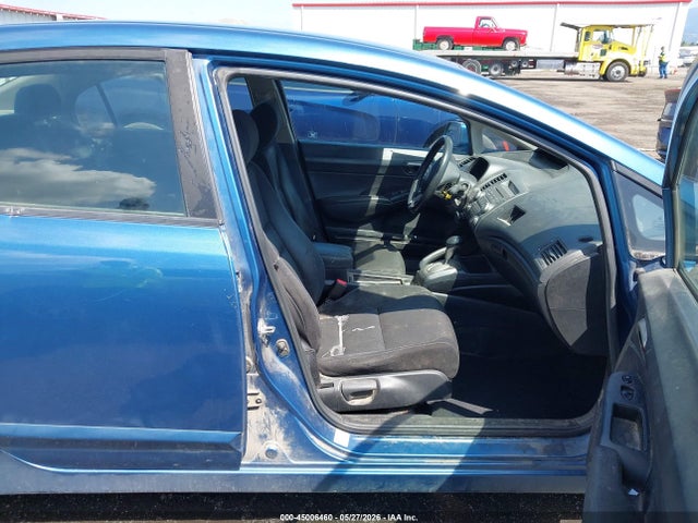 Продаж на аукціоні авто 2010 Honda Civic Lx-s, vin: 19XFA1F6XAE019270, номер лоту: 45006460