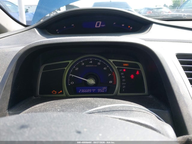 Продаж на аукціоні авто 2010 Honda Civic Lx-s, vin: 19XFA1F6XAE019270, номер лоту: 45006460