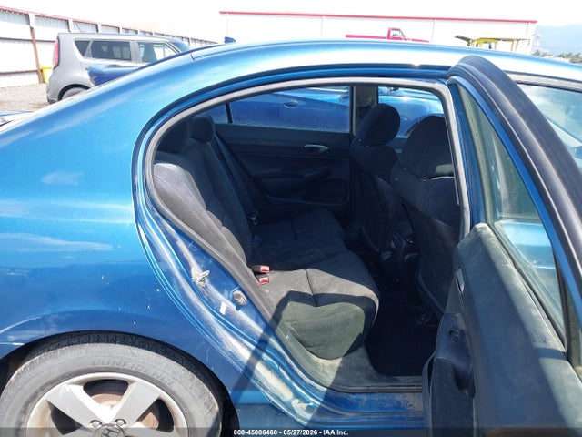 Продаж на аукціоні авто 2010 Honda Civic Lx-s, vin: 19XFA1F6XAE019270, номер лоту: 45006460
