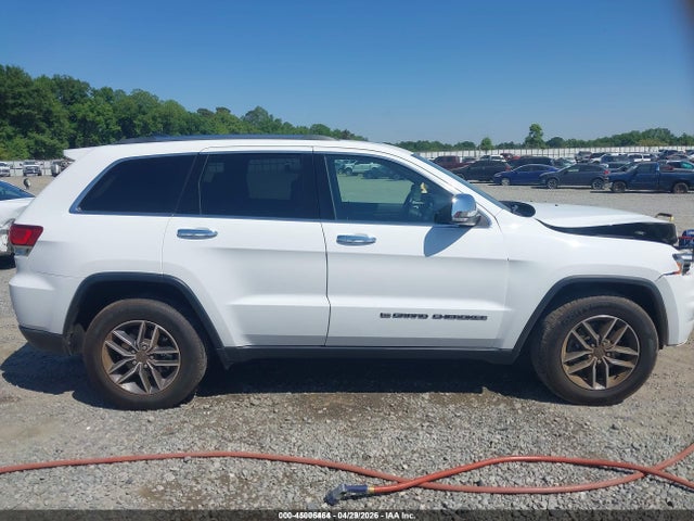 Aukcja sprzedaży 2022 Jeep Grand Cherokee Wk Limited 4x2, vin: 1C4RJEBG2NC125731, numer aukcji: 45006464