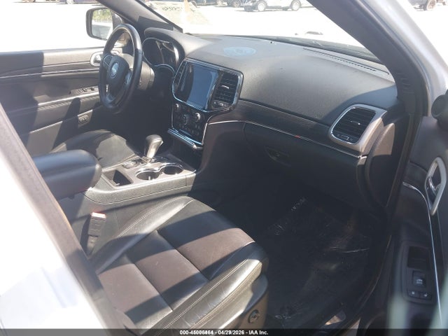 Aukcja sprzedaży 2022 Jeep Grand Cherokee Wk Limited 4x2, vin: 1C4RJEBG2NC125731, numer aukcji: 45006464