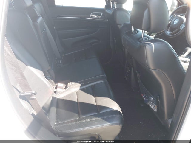 Aukcja sprzedaży 2022 Jeep Grand Cherokee Wk Limited 4x2, vin: 1C4RJEBG2NC125731, numer aukcji: 45006464