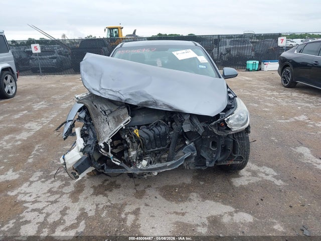 2018 Hyundai Accent Sel მანქანა იყიდება აუქციონზე, vin: 3KPC24A35JE022124, აუქციონის ნომერი: 45006467